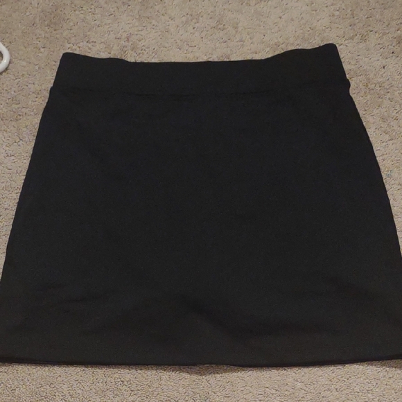 J. Crew Factory Pants - J Crew Women's Medium Black Sport Skort